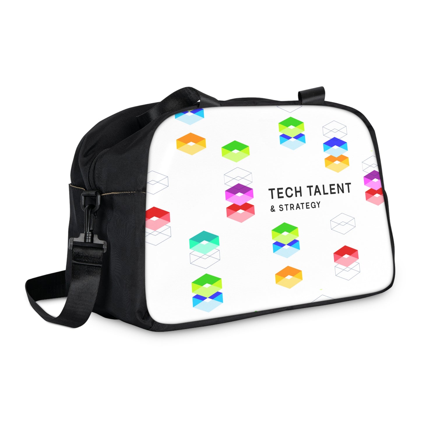 Logo Fitness Handbag