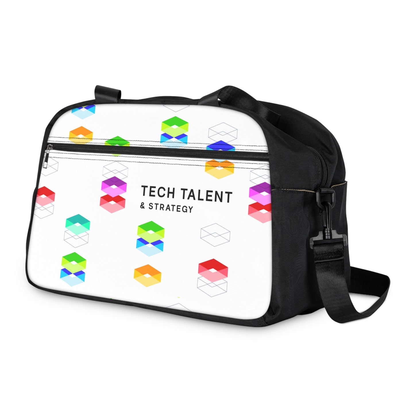 Logo Fitness Handbag