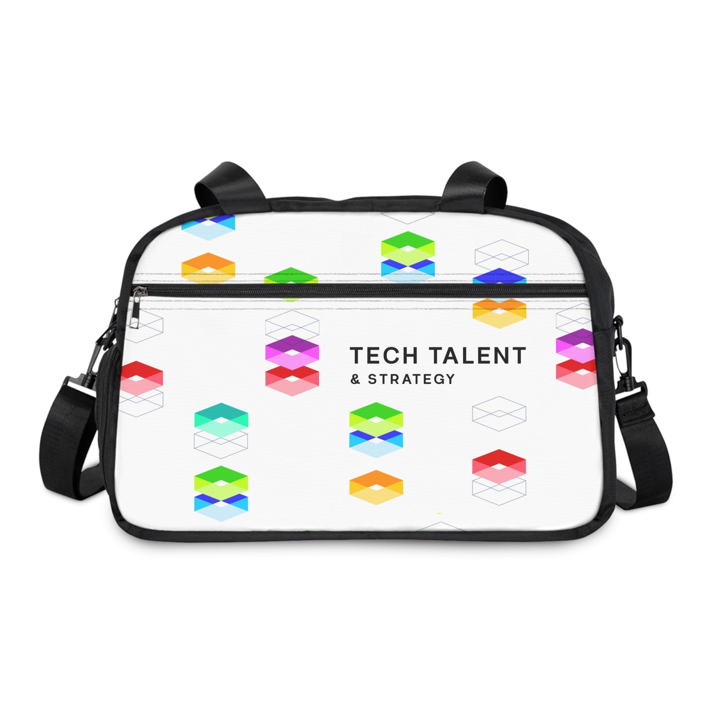 Logo Fitness Handbag
