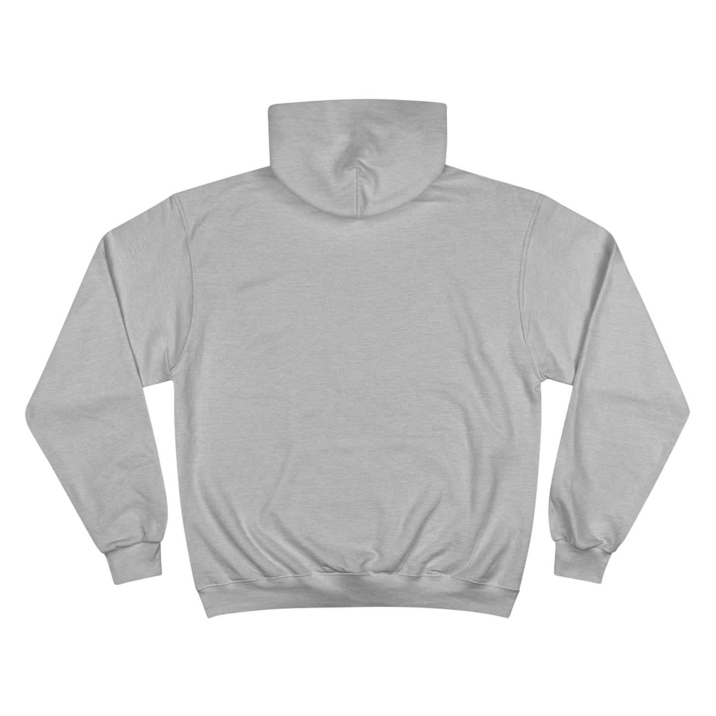 Green Logo Champion Hoodie