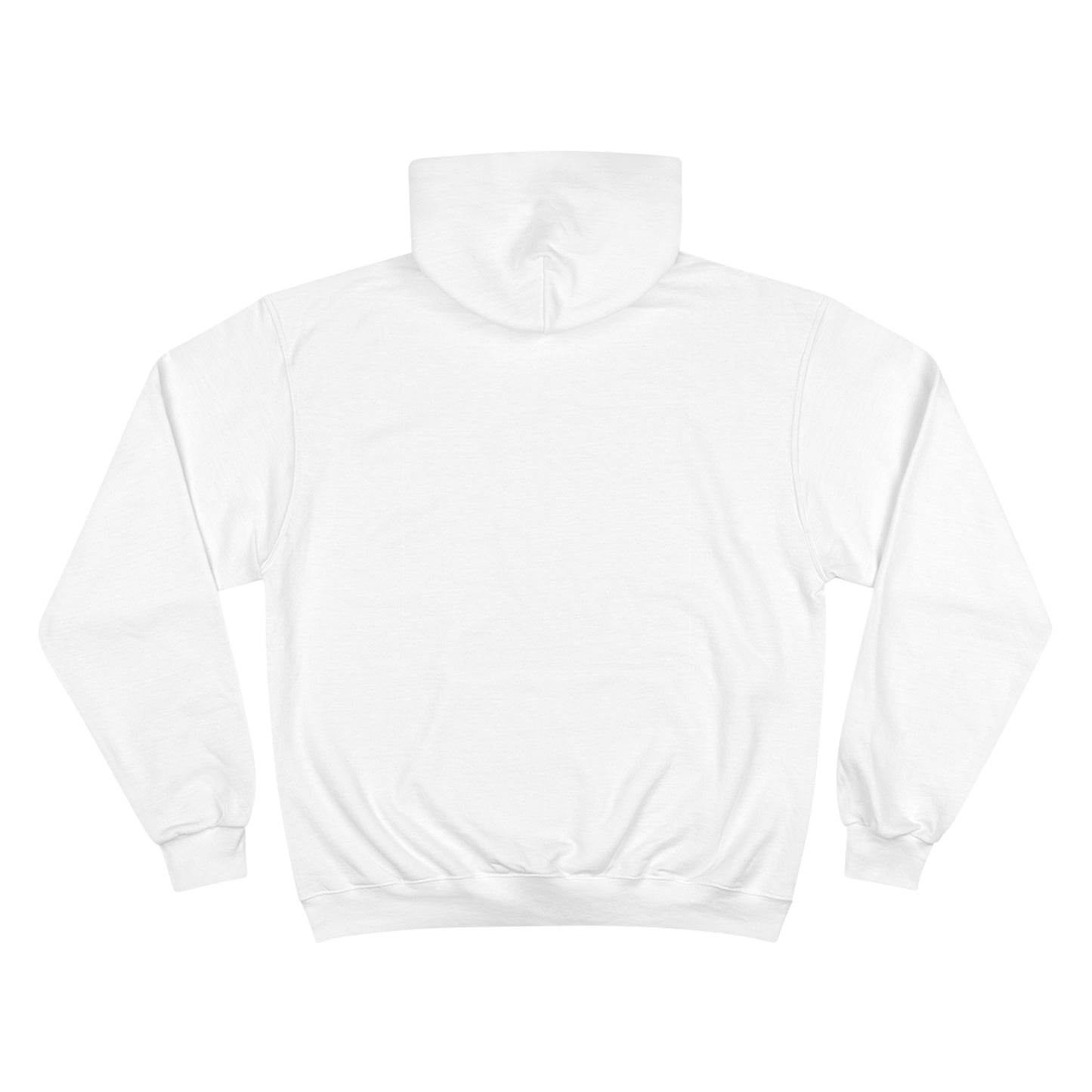 Green Logo Champion Hoodie