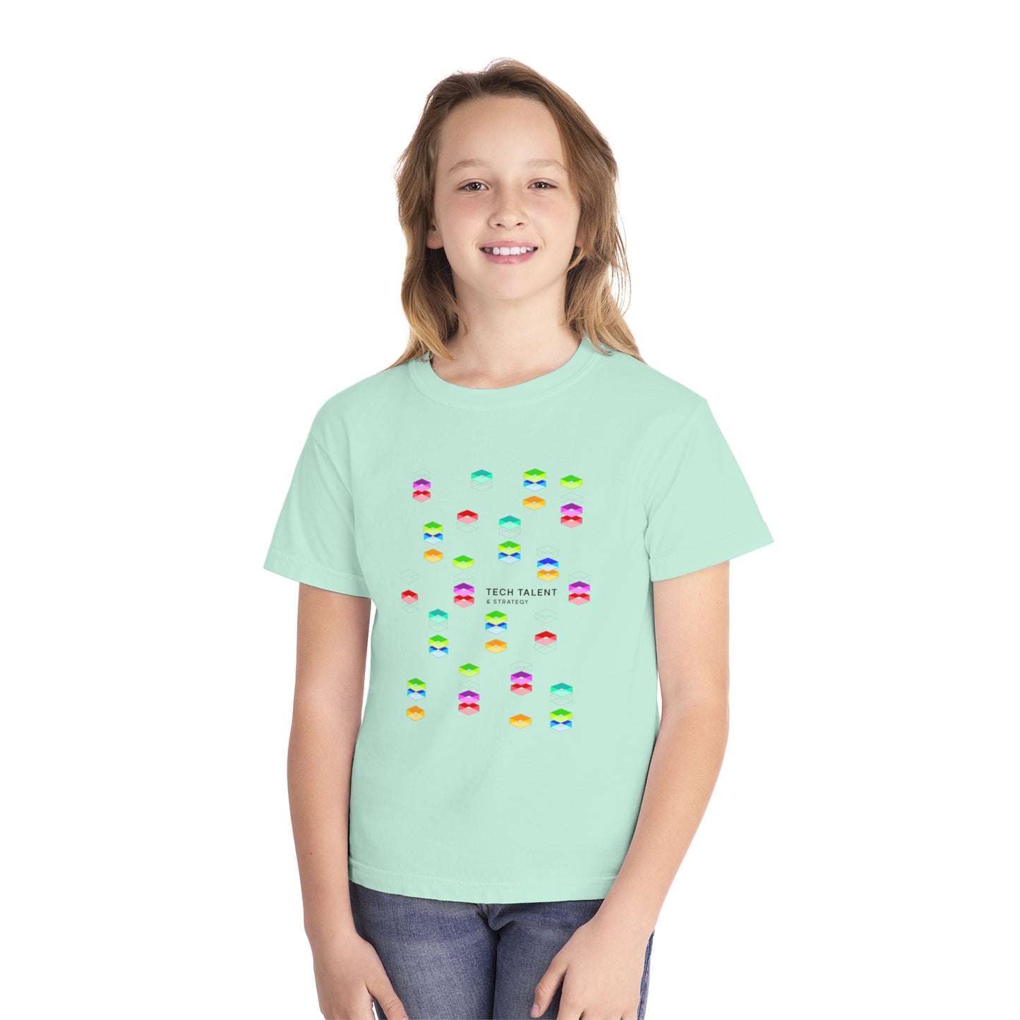 Youth Midweight Tee