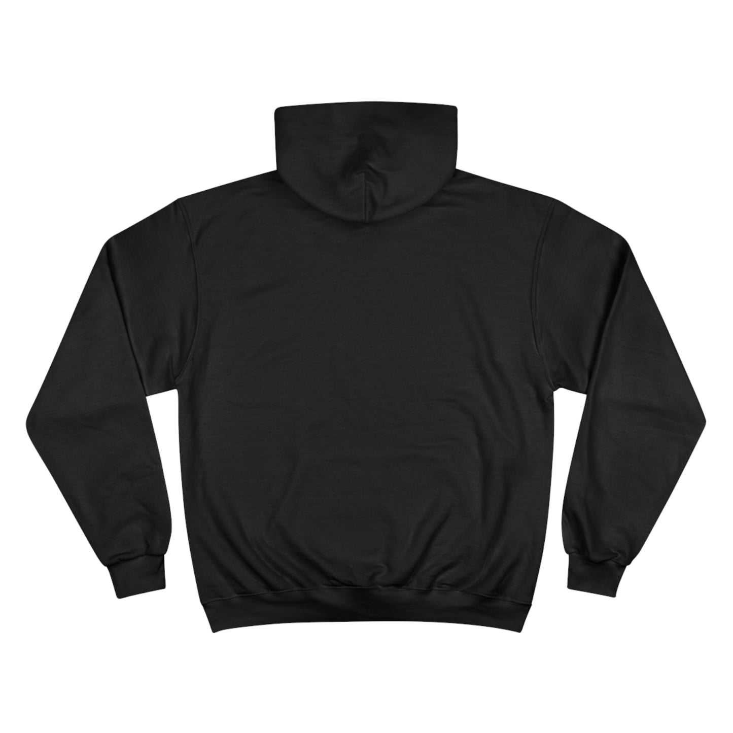 Green Logo Champion Hoodie