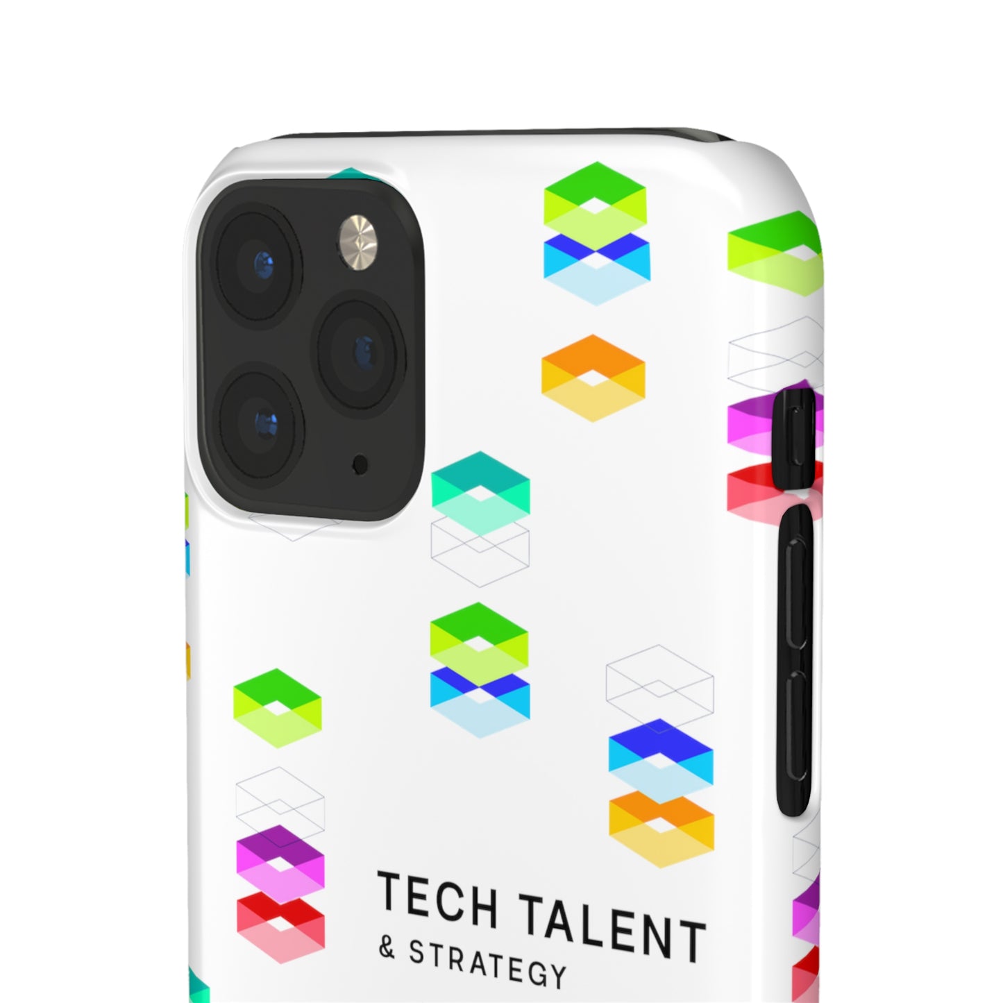 TTS Logo Snap Phone Cases