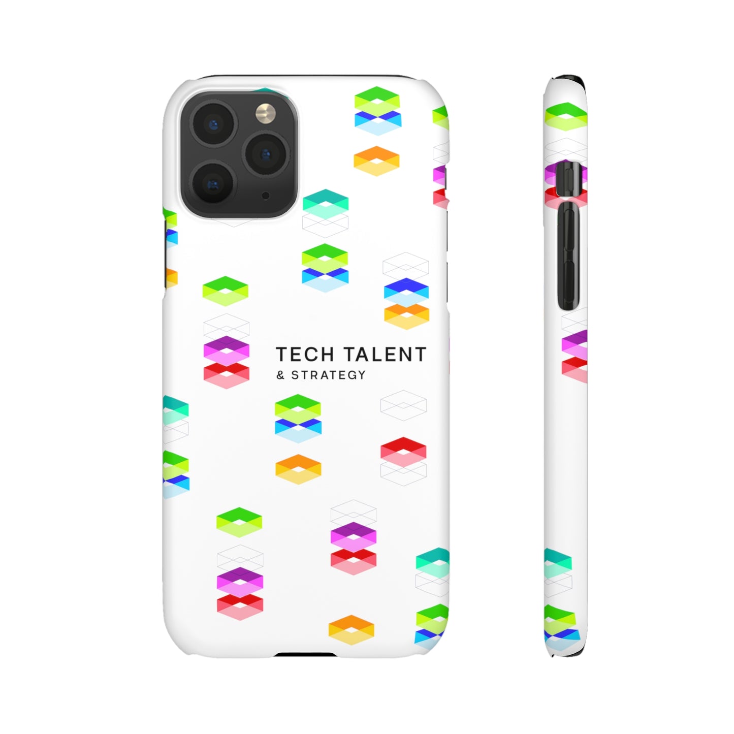 TTS Logo Snap Phone Cases
