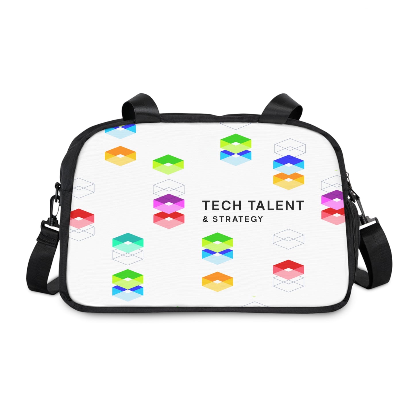 Logo Fitness Handbag
