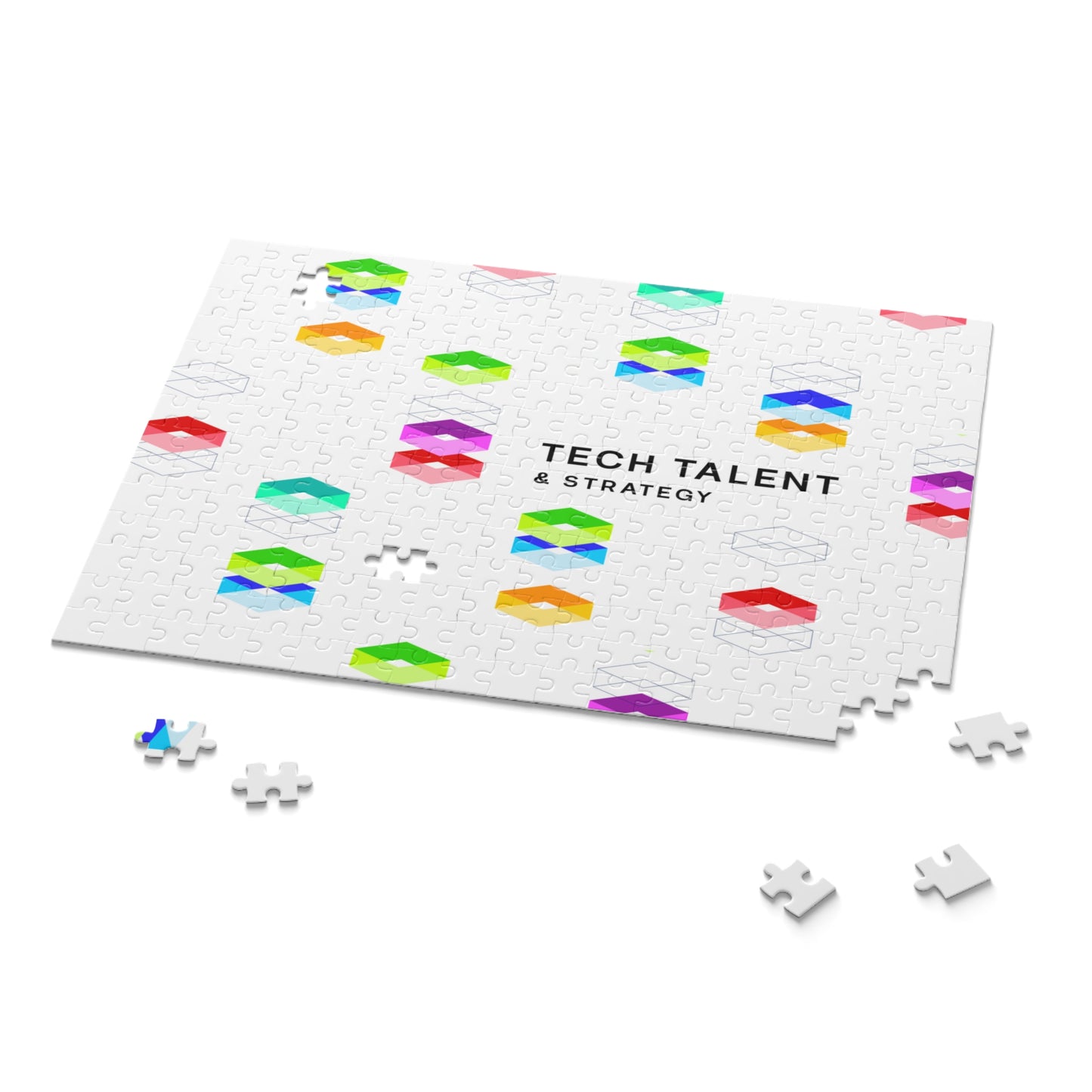 Puzzle (120, 252, 500-Piece)