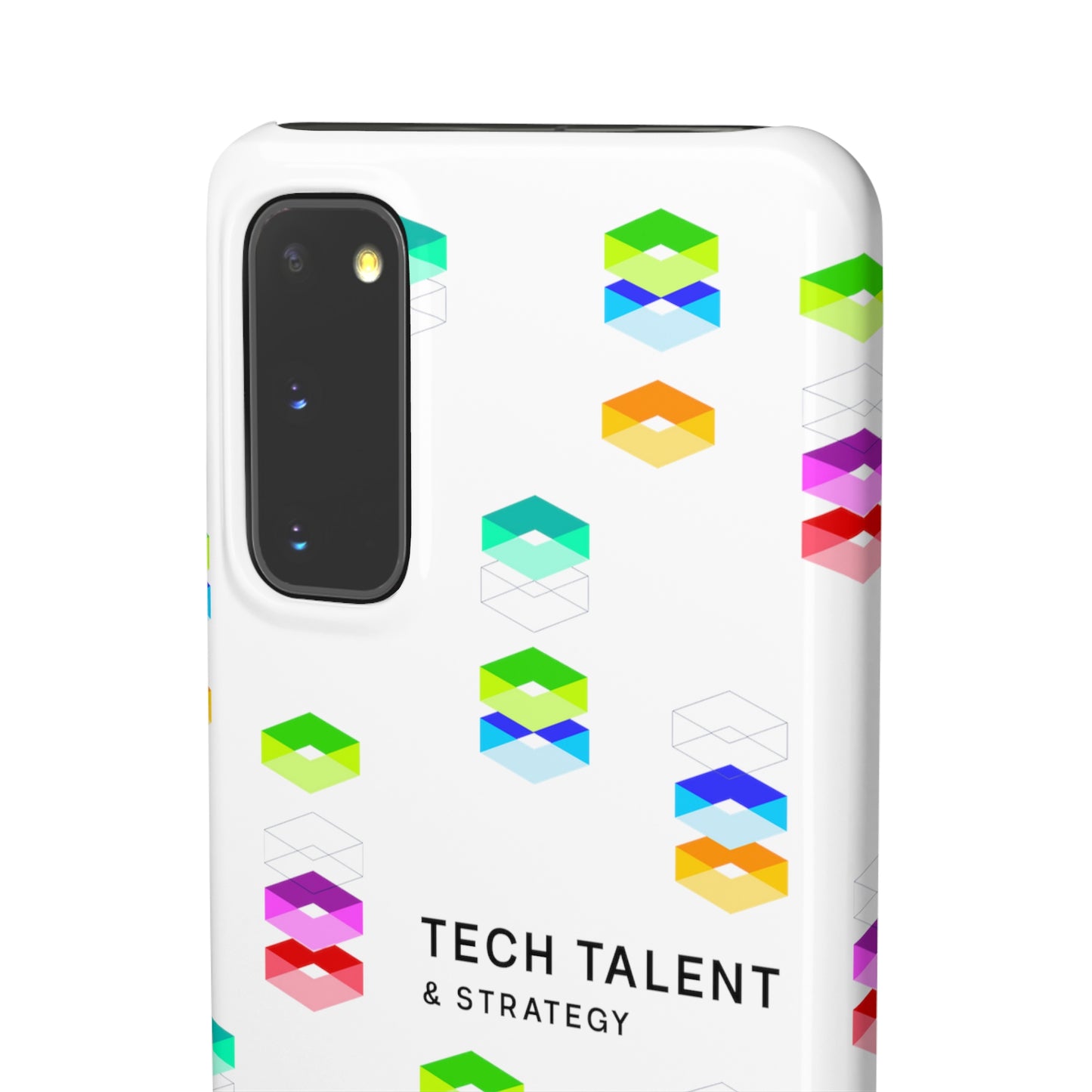 TTS Logo Snap Phone Cases