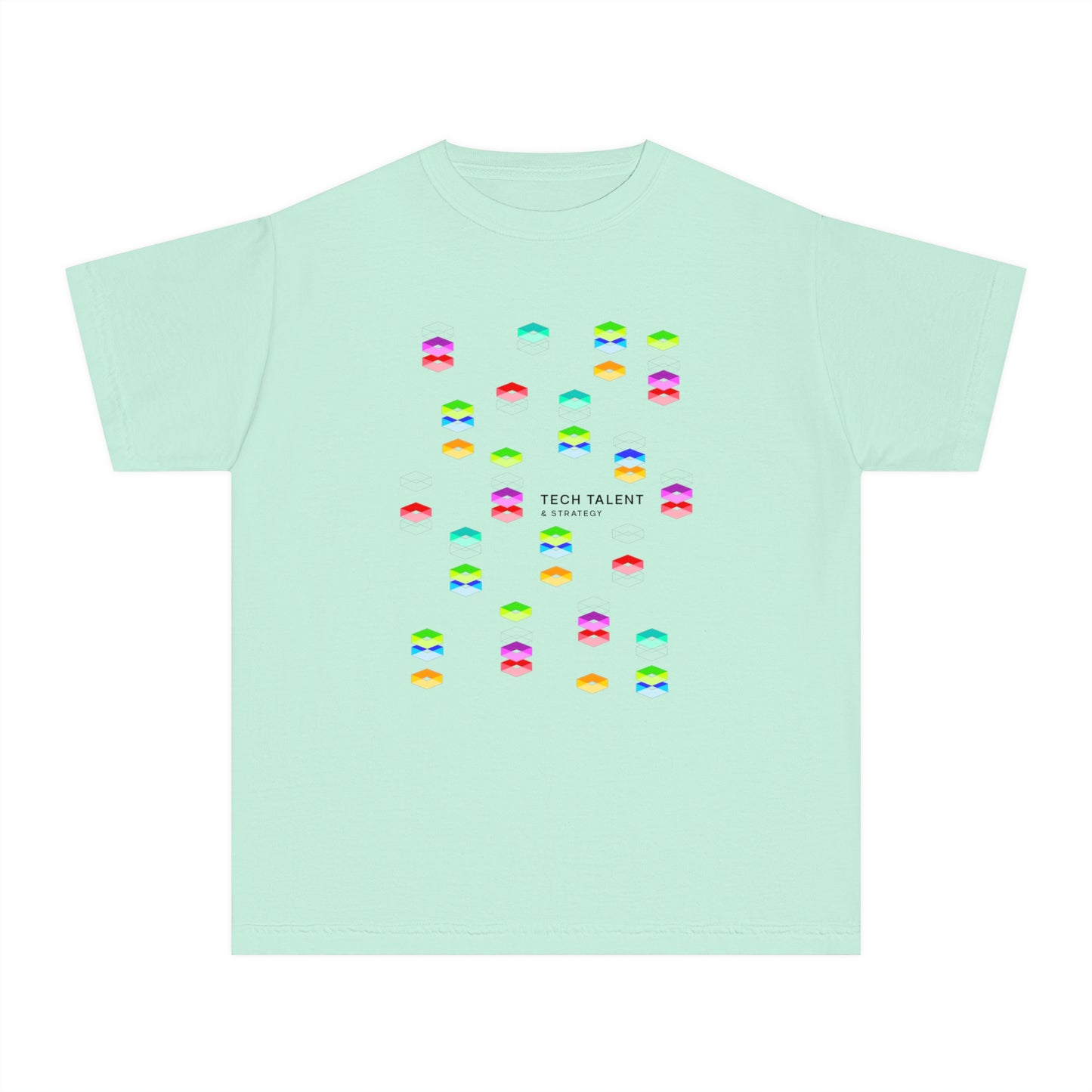 Youth Midweight Tee