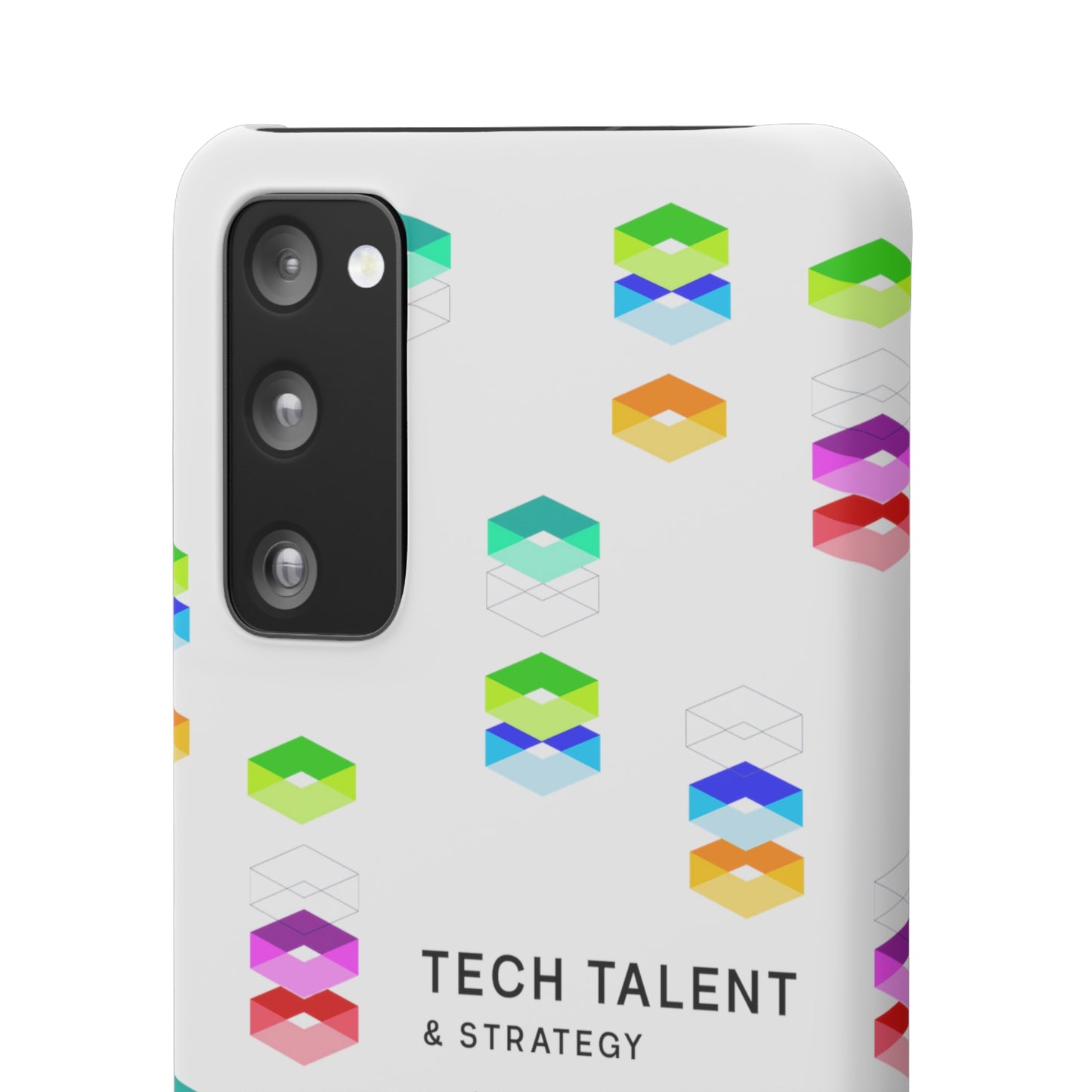 TTS Logo Snap Phone Cases