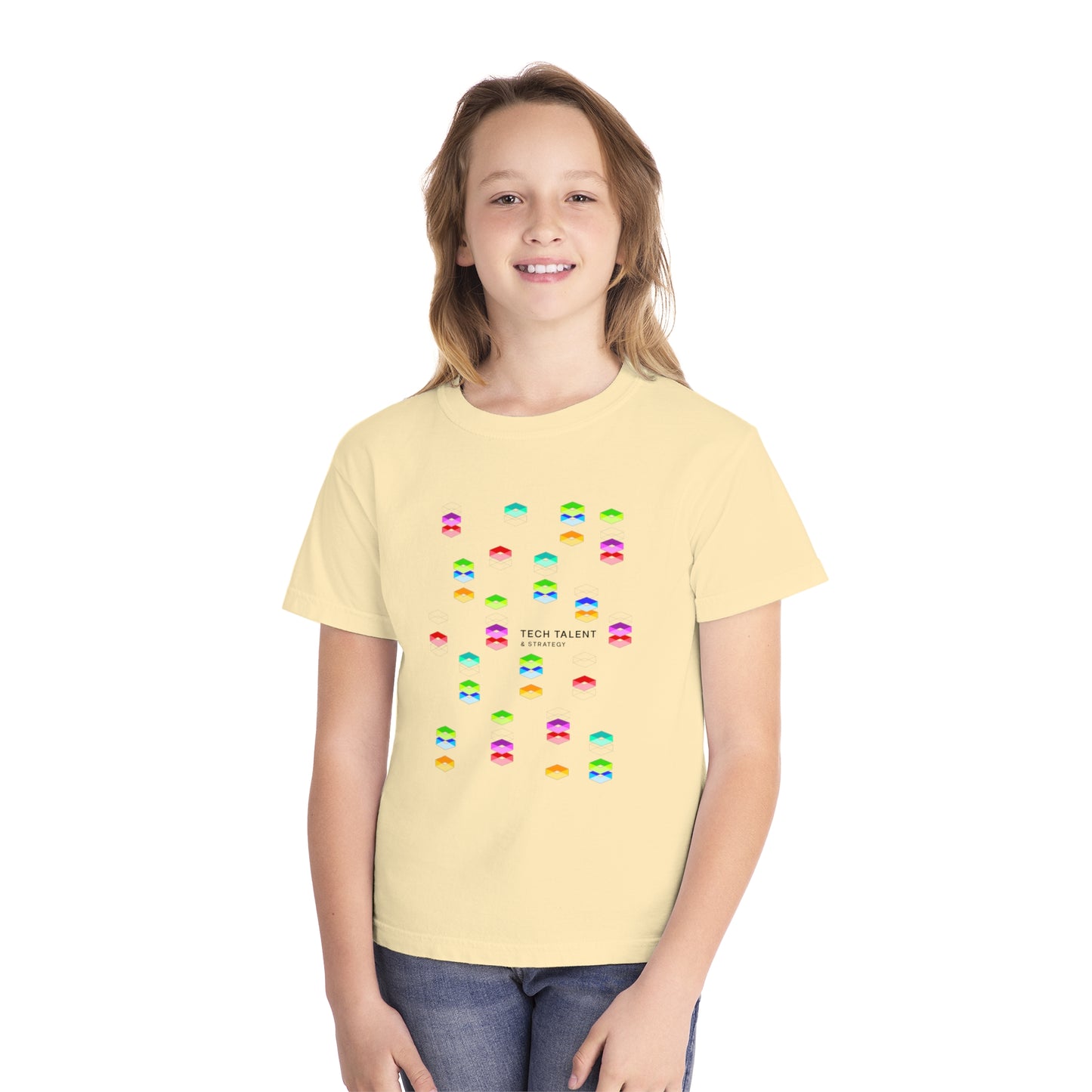 Youth Midweight Tee
