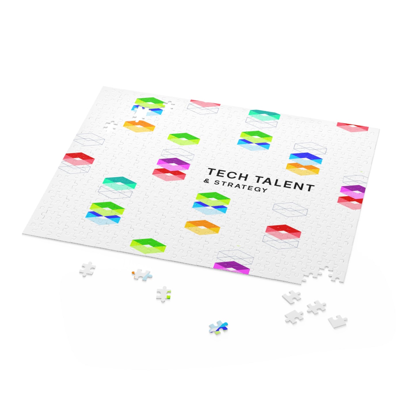 Puzzle (120, 252, 500-Piece)